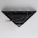 Feuba Lamp 5XLED 4W 4000K IP66 Black 22.7x4x10.3 cm