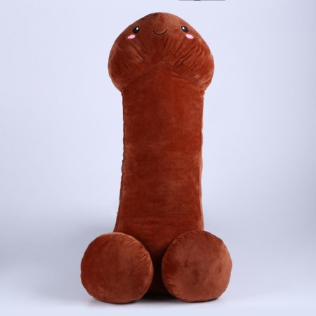 Soft toy "device", 70 cm, dark color