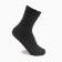Women's socks warm, mix color, size 23