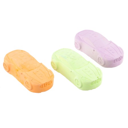 Folk small ones for drawing on the asphalt "Machine", 3 pcs-1
