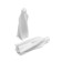 Tundra dowel, for aerated concrete, nylon, 8x55 mm, 100 pcs