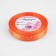 Satin tape "Stars", 15 mm × 23 ± 1 m, color orange No. 025