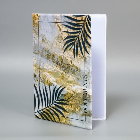 DOCS document folder, 8 A4 files