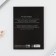 Notepad for planning finance A6, 52 sheets "Cat"