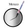 Marker-color (lacquer) 2.0 Brauberg Professional Plus, Nitro-base, Alum, Black 151439