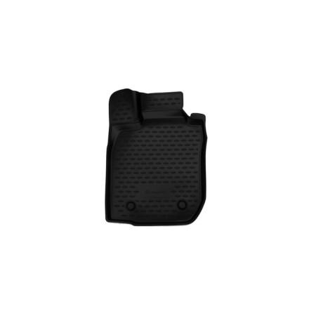 3D rug in the salon for Renault Duster 2WD, 2011-2015, front left, 1 pc.