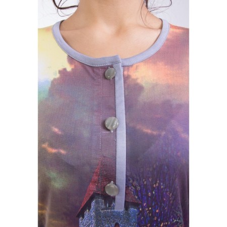 Women's tunic Wisell M4-3594/2, size 42-3