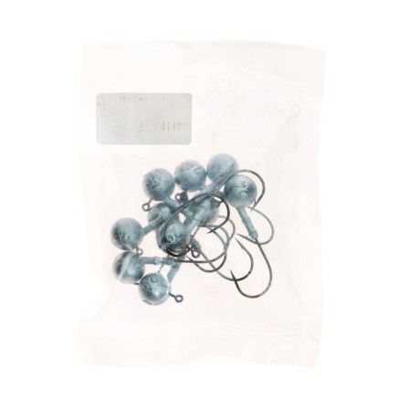Jig ball, 24 g, 10 pcs.-3