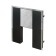 Protective screen to the Rainbow 13 stove, stainless steel. Frame 1.0 mm