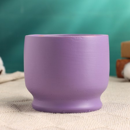 Kashpo "Olstad He" 9.5x9.5x9cm-3