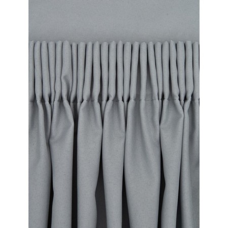 Decofest "Alice" curtain, size 150x270 cm, color light gray-9
