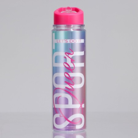 Water bottle Sport Queen, 550 ml-1