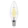 LED LED Feron, E14, 7 W, 230 V, white warm light