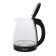 Electric kettle ECON ECO-1845ke, 1500 W, glass, 1.8 l, black color