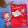 Coloring "Winter", A4, 16 p., Masha and the bear