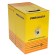 ProConnect UTP cable, 2 pairs, 24 AWG, CAT5E, 305 m, 01-0027