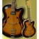 Suncture for jazz guitar Shadow Sh-AZ48