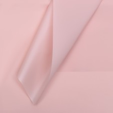 Flower film, matte, 56 x 56 cm, 55 μm