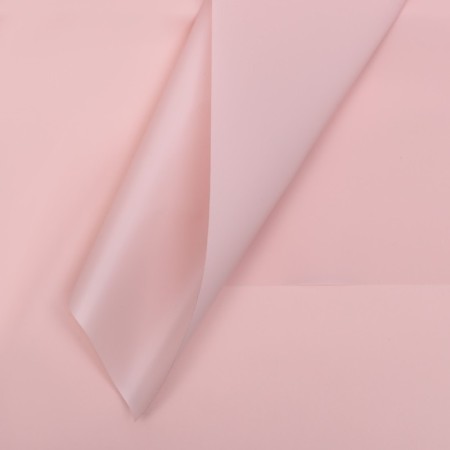 Flower film, matte, 56 x 56 cm, 55 μm