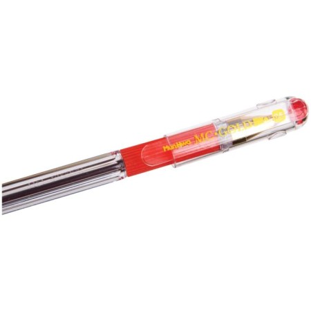 Ballic handle munhwa mc gold, red rod, node 0.5 mm, flu-4