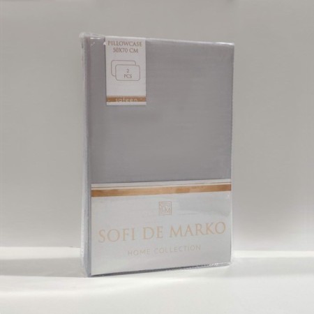 Pillowcases "Isabelle", size 50x70 cm - 2 pcs-1