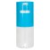 Orion ASD-230B dispenser for soap patterns, 350 ml, blue color