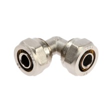 Aqualink corner, crimping, d = 16 x 16 mm, tsang/ts