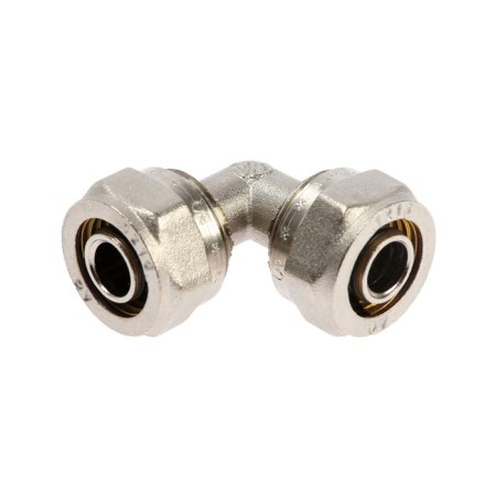 Aqualink corner, crimping, d = 16 x 16 mm, tsang/ts