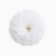 Graduation. Bant for hair on elastic band, 11 cm, cold heart