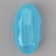 An animal brush brush, 5.5 x 2.5 cm, blue container 7 x 4 cm