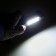 Manual battery, 5 watts, 400 mAh, XPE, COB, ZOOM, 4 modes, Type-C