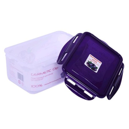 OURSSON plastic container, 1.5 L, CP1503S/SP-1