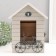 Klyuchnitsa tree 6 hooks "Bicycle at home" 22x5.5x28.5 cm
