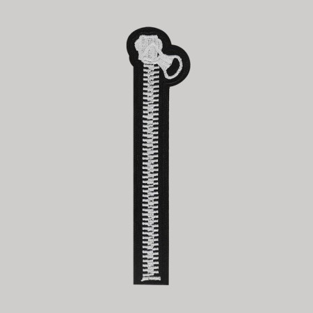 Thermal appliance "Lightning", 12.8 × 3.2 cm, black color-1