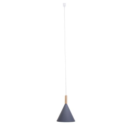 TRUKAL LOMK "Classic" E27 40W gray 19.5x19.5x28-128cm-4