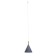 TRUKAL LOMK "Classic" E27 40W gray 19.5x19.5x28-128cm