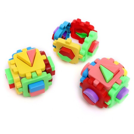 Cube "Logic", spine-2