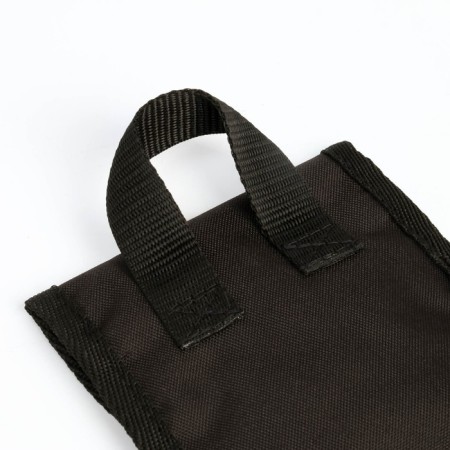 Czech for skewers, Oxford 600, black, 11 x 65 cm-5