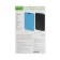 Graphic tablet for drawing and notes LCD Maxvi MGT-01, 8.5 ”, angle 160 °, CR2016, blue