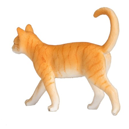 Figure Konik "Cat, red striped"-3
