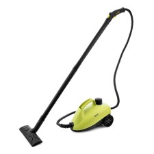 Steiring KitFort KT-951, 1250 W, 0.75 l, heating 7-9 minutes, black-green