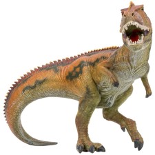 Dinosaurian figure 