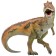 Dinosaurian figure "World of dinosaurs: gigantosaurus", 20 cm
