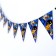 Garland "Halloween" 10 flags