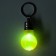 Light beacon on a collar for large and medium dogs, packing 12 pcs, yellow