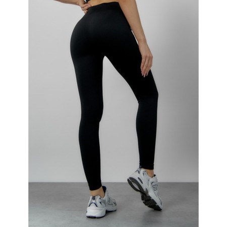 Sports suit female, size 44, black color-17