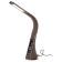 NLED-461-7W-BR Barrier table lamp