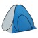 Tent Premier Fishing Winter automatic 1.5x1.5 blue and blue without gender PR-TNC-038-1.5