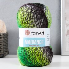 Ambiance yarn 80% acrylic, 20% wool 250m/100g (156)