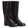 Women's boots S-11BV, PVC, purple, size 40